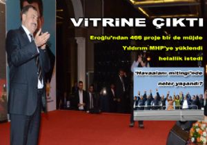 AK Parti İzmir adayları vitrine çıktı: 466 proje, MHP’ye gönderme! 